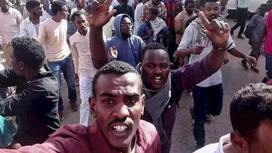 ​السودان... ارتفاع حصيلة ضحايا الاحتجاجات إلى 123 قتيل